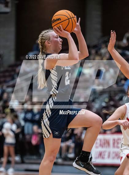 Thumbnail 3 in Millard vs. Kanab (UHSAA 2A Semifinal) photogallery.