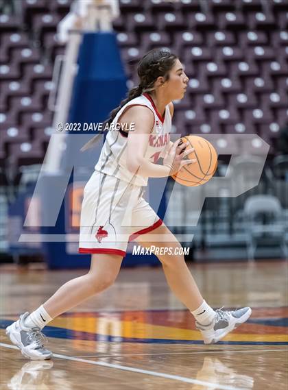 Thumbnail 2 in Millard vs. Kanab (UHSAA 2A Semifinal) photogallery.