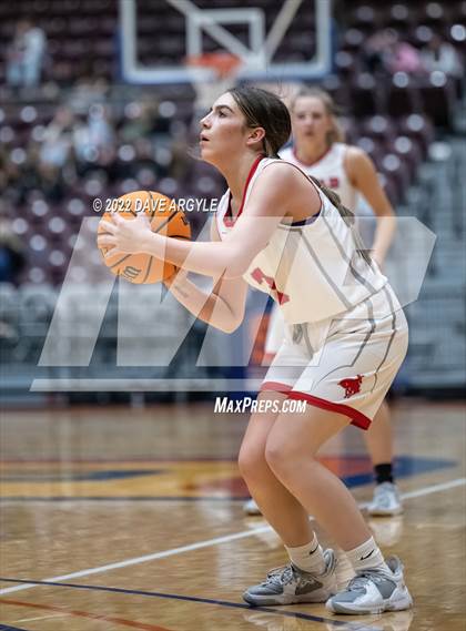 Thumbnail 2 in Millard vs. Kanab (UHSAA 2A Semifinal) photogallery.