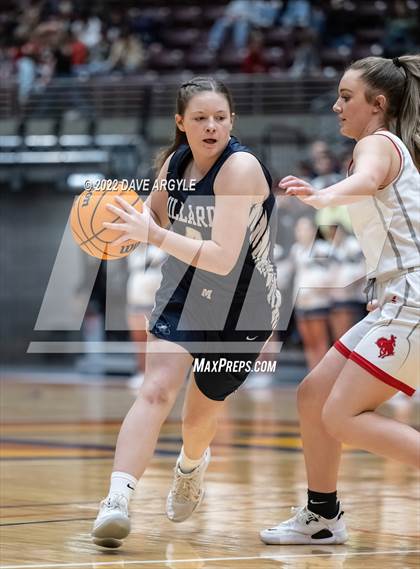 Thumbnail 2 in Millard vs. Kanab (UHSAA 2A Semifinal) photogallery.