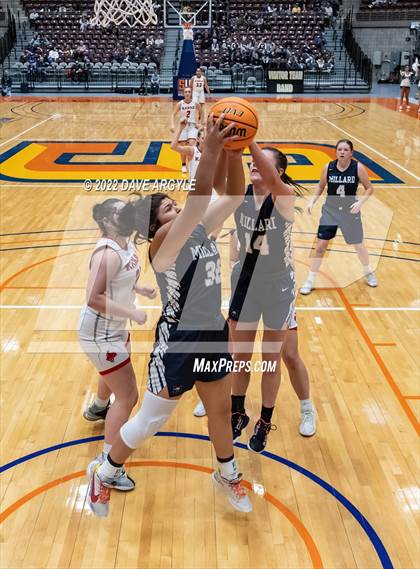 Thumbnail 2 in Millard vs. Kanab (UHSAA 2A Semifinal) photogallery.