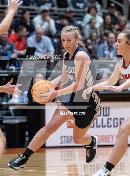Thumbnail 3 in Millard vs. Kanab (UHSAA 2A Semifinal) photogallery.