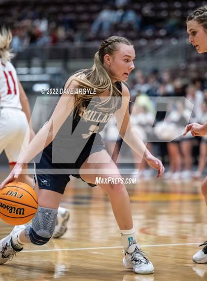 Thumbnail 3 in Millard vs. Kanab (UHSAA 2A Semifinal) photogallery.