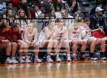 Thumbnail 2 in Millard vs. Kanab (UHSAA 2A Semifinal) photogallery.