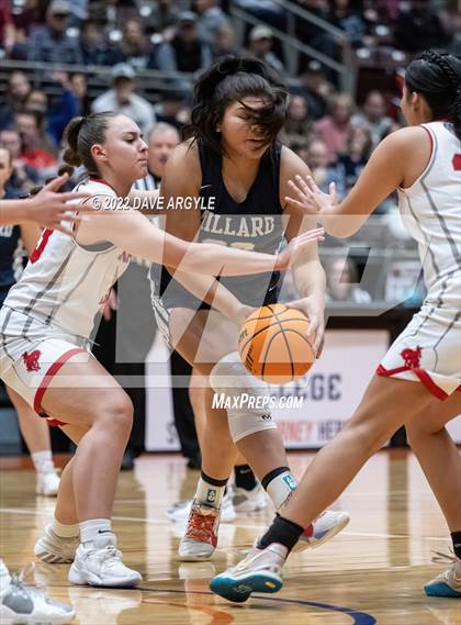 Thumbnail 2 in Millard vs. Kanab (UHSAA 2A Semifinal) photogallery.