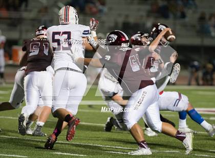 Thumbnail 2 in King @ Paloma Valley (CIF SS D5 1st Round) photogallery.
