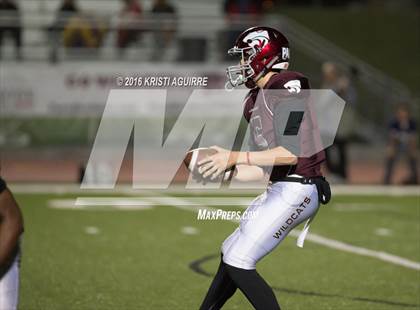 Thumbnail 1 in King @ Paloma Valley (CIF SS D5 1st Round) photogallery.