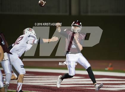 Thumbnail 3 in King @ Paloma Valley (CIF SS D5 1st Round) photogallery.