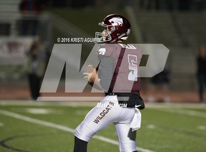 Thumbnail 2 in King @ Paloma Valley (CIF SS D5 1st Round) photogallery.