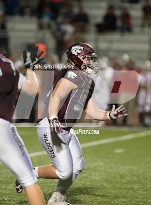 King @ Paloma Valley (CIF SS D5 1st Round)