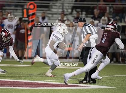 Thumbnail 3 in King @ Paloma Valley (CIF SS D5 1st Round) photogallery.
