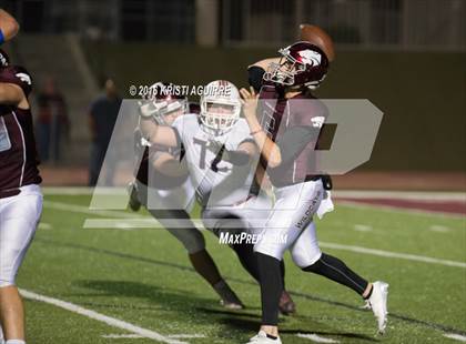 Thumbnail 2 in King @ Paloma Valley (CIF SS D5 1st Round) photogallery.