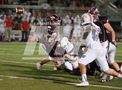 Thumbnail 2 in King @ Paloma Valley (CIF SS D5 1st Round) photogallery.