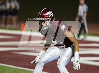 Thumbnail 1 in King @ Paloma Valley (CIF SS D5 1st Round) photogallery.