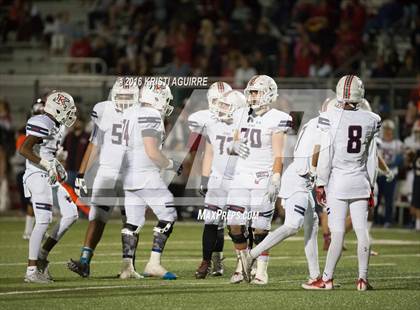 Thumbnail 1 in King @ Paloma Valley (CIF SS D5 1st Round) photogallery.