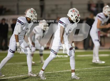 Thumbnail 3 in King @ Paloma Valley (CIF SS D5 1st Round) photogallery.