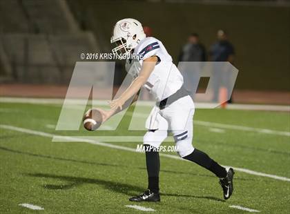 Thumbnail 3 in King @ Paloma Valley (CIF SS D5 1st Round) photogallery.