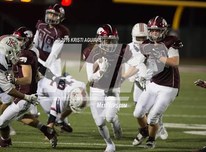 Thumbnail 2 in King @ Paloma Valley (CIF SS D5 1st Round) photogallery.