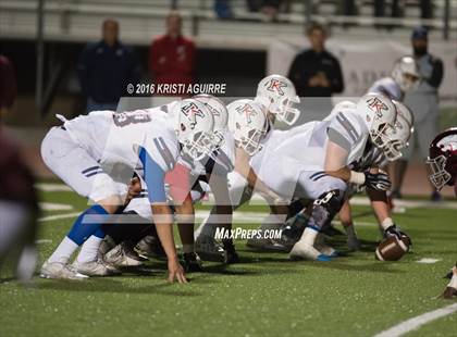 Thumbnail 1 in King @ Paloma Valley (CIF SS D5 1st Round) photogallery.
