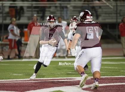 Thumbnail 2 in King @ Paloma Valley (CIF SS D5 1st Round) photogallery.