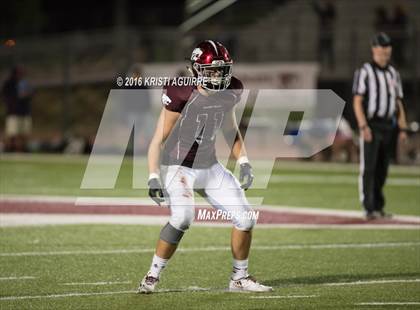 Thumbnail 2 in King @ Paloma Valley (CIF SS D5 1st Round) photogallery.