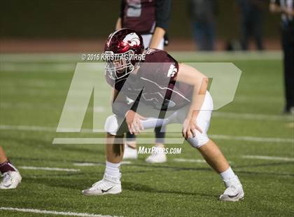 Thumbnail 1 in King @ Paloma Valley (CIF SS D5 1st Round) photogallery.