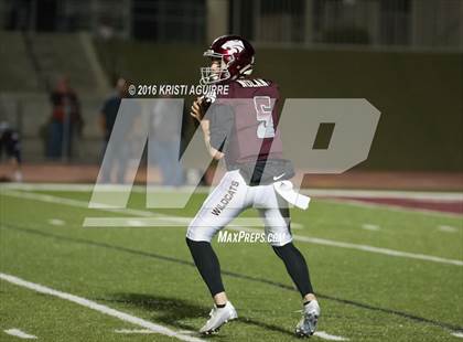Thumbnail 1 in King @ Paloma Valley (CIF SS D5 1st Round) photogallery.
