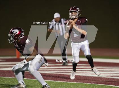Thumbnail 2 in King @ Paloma Valley (CIF SS D5 1st Round) photogallery.