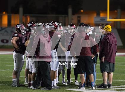 Thumbnail 2 in King @ Paloma Valley (CIF SS D5 1st Round) photogallery.