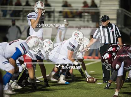 Thumbnail 2 in King @ Paloma Valley (CIF SS D5 1st Round) photogallery.