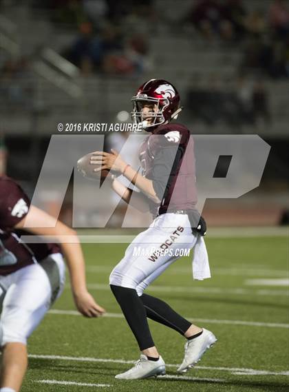 Thumbnail 3 in King @ Paloma Valley (CIF SS D5 1st Round) photogallery.