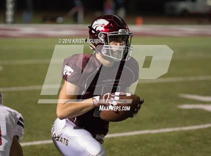 Thumbnail 2 in King @ Paloma Valley (CIF SS D5 1st Round) photogallery.