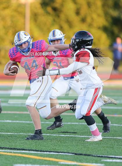 Thumbnail 2 in Half Hollow Hills East @ West Islip photogallery.