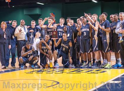Thumbnail 1 in Cuthbertson vs Shelby (NCHSAA 2A Western Regional Final) photogallery.