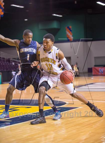 Thumbnail 1 in Cuthbertson vs Shelby (NCHSAA 2A Western Regional Final) photogallery.