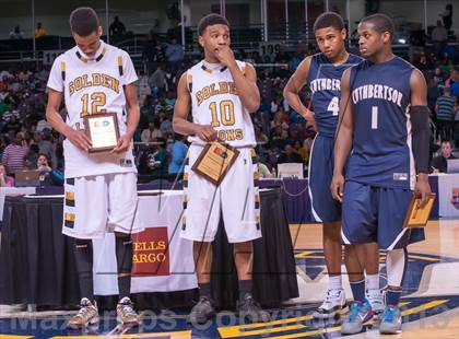 Thumbnail 1 in Cuthbertson vs Shelby (NCHSAA 2A Western Regional Final) photogallery.