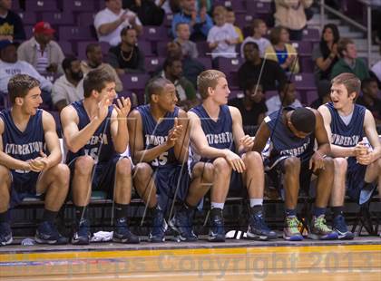 Thumbnail 2 in Cuthbertson vs Shelby (NCHSAA 2A Western Regional Final) photogallery.