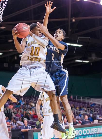 Thumbnail 3 in Cuthbertson vs Shelby (NCHSAA 2A Western Regional Final) photogallery.