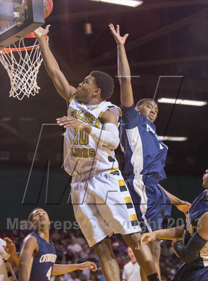 Thumbnail 3 in Cuthbertson vs Shelby (NCHSAA 2A Western Regional Final) photogallery.