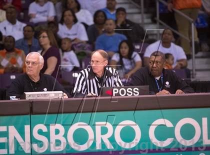 Thumbnail 3 in Cuthbertson vs Shelby (NCHSAA 2A Western Regional Final) photogallery.