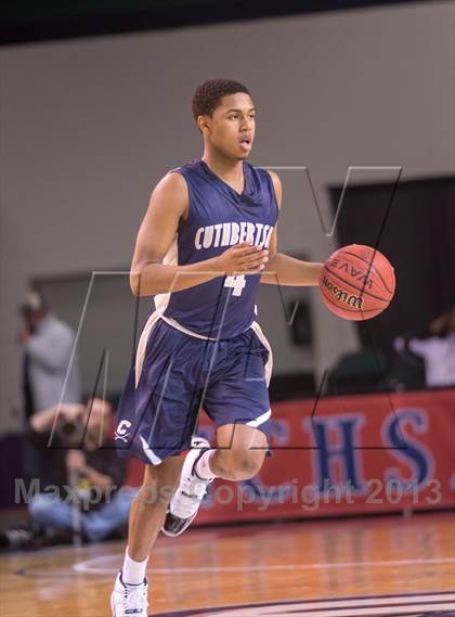 Thumbnail 2 in Cuthbertson vs Shelby (NCHSAA 2A Western Regional Final) photogallery.