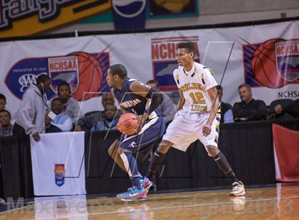 Thumbnail 1 in Cuthbertson vs Shelby (NCHSAA 2A Western Regional Final) photogallery.