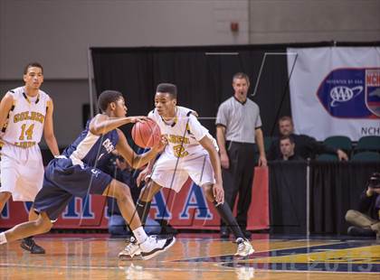Thumbnail 1 in Cuthbertson vs Shelby (NCHSAA 2A Western Regional Final) photogallery.