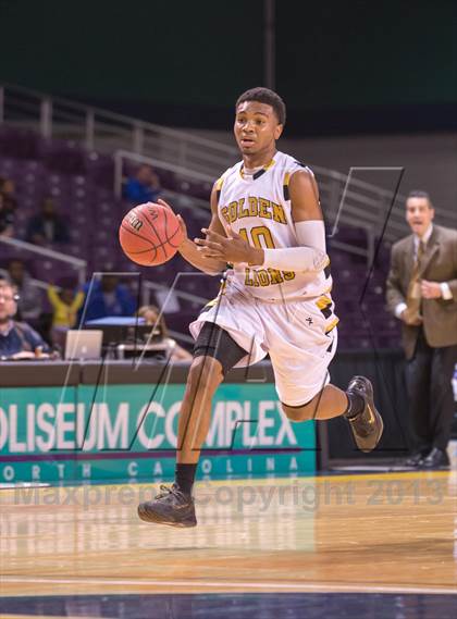 Thumbnail 1 in Cuthbertson vs Shelby (NCHSAA 2A Western Regional Final) photogallery.