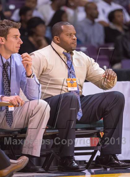 Thumbnail 2 in Cuthbertson vs Shelby (NCHSAA 2A Western Regional Final) photogallery.