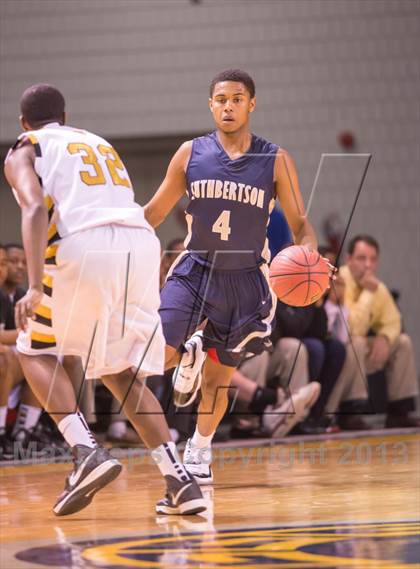 Thumbnail 3 in Cuthbertson vs Shelby (NCHSAA 2A Western Regional Final) photogallery.