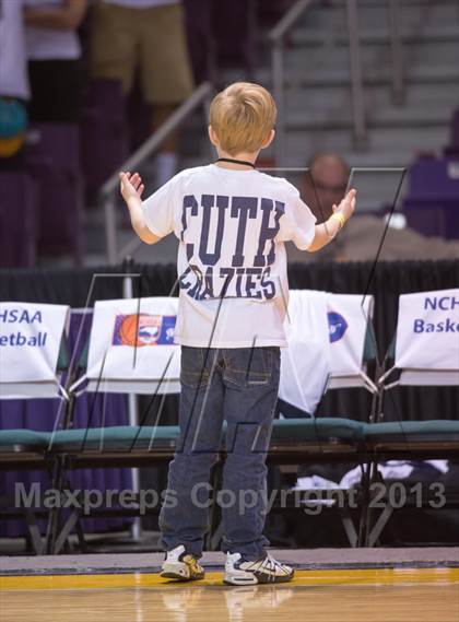 Thumbnail 1 in Cuthbertson vs Shelby (NCHSAA 2A Western Regional Final) photogallery.