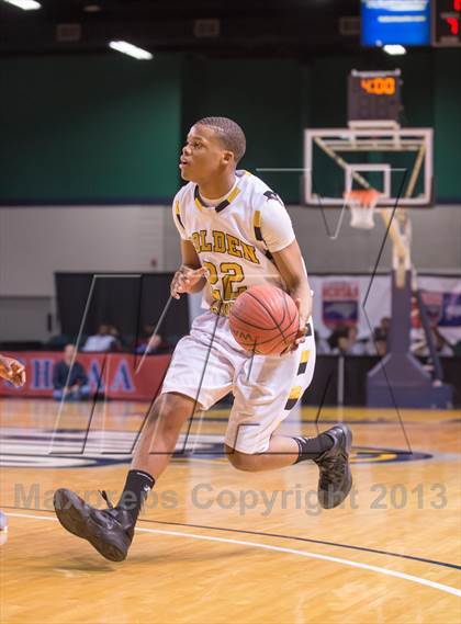 Thumbnail 2 in Cuthbertson vs Shelby (NCHSAA 2A Western Regional Final) photogallery.