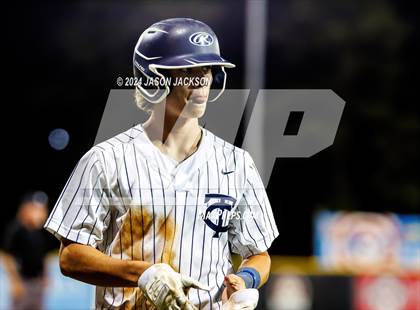 Thumbnail 3 in Ashley @ T.C. Roberson (NCHSAA 4A Final Game 1) photogallery.