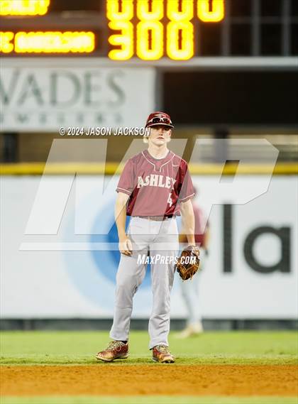 Thumbnail 2 in Ashley @ T.C. Roberson (NCHSAA 4A Final Game 1) photogallery.